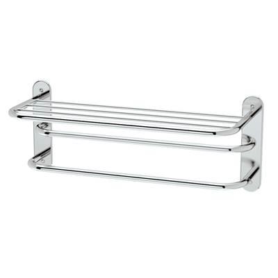 Hotel Spa Towel Rack, Chrome by Gatco