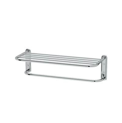 Hotel Spa Towel Rack, Chrome by Gatco