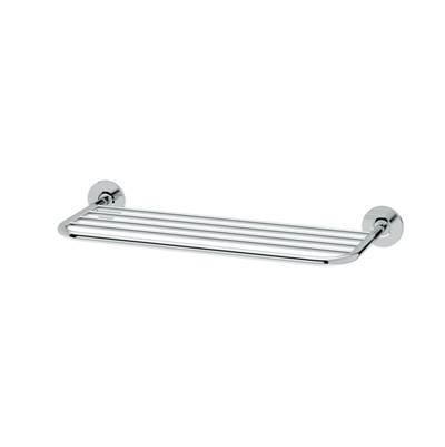 Hotel Spa Towel Rack, Chrome by Gatco