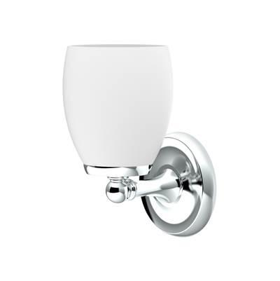 Designer II Single Sconce, Chrome by Gatco