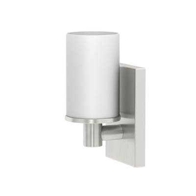Gatco Modern Farmhouse Single Sconce - Satin Nickel