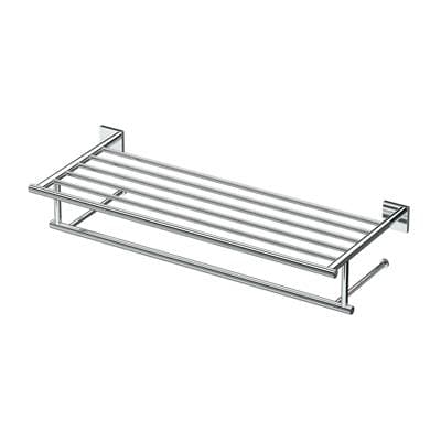 Gatco Elevate Minimalist Towel Rack - Chrome by Gatco