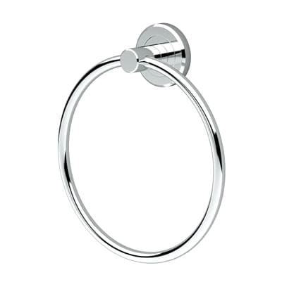 Gatco Latitude Towel Ring - Chrome
