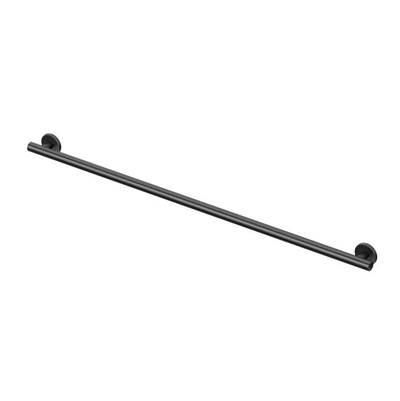 Latitude 42''L Grab Bar, Matte Black