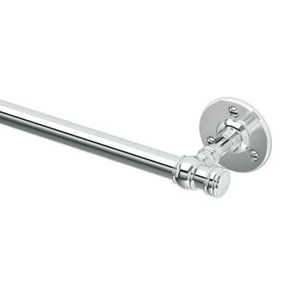 Cafe 24''L Towel Bar, Chrome by Gatco