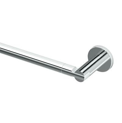 Channel 24'' Towel Bar, Chrome