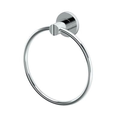 Gatco Channel Towel Ring - Chrome