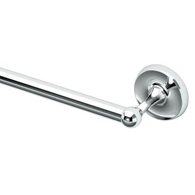 Designer II 24''L Towel Bar, Chrome