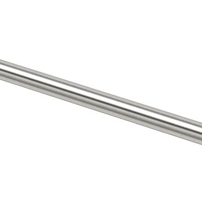 Gatco Shower Rod - Satin Nickel