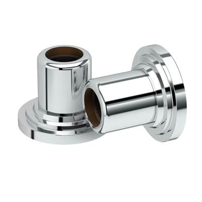 Gatco Shower Rod Ends - Chrome by Gatco