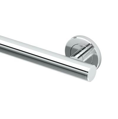 Latitude 36''L Grab Bar, Chrome