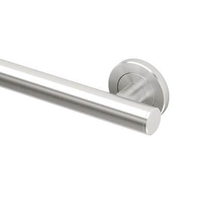 Latitude 36'' Grab Bar, Satin Nickel - Steel