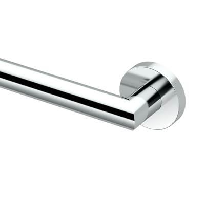 Glam 36''L Grab Bar, Chrome