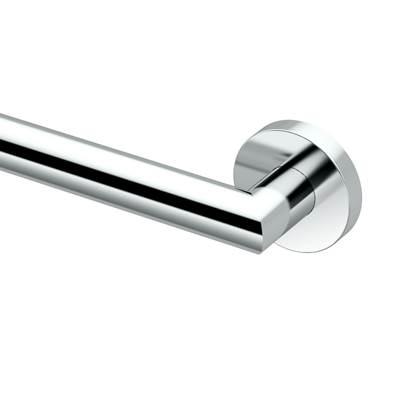 Glam, 54''L Grab Bar, Chrome by Gatco
