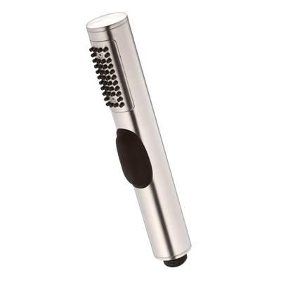 Contemporary Roman Tub Personal Spray 2.5gpm Brushed Nickel by Gerber Plumbing