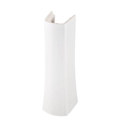 Burr Ridge 24'' Pedestal White