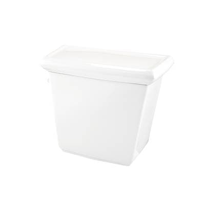 Gerber Plumbing Logan Square 1.28gpf Tank 12'' Rough-in - White by Gerber Plumbing