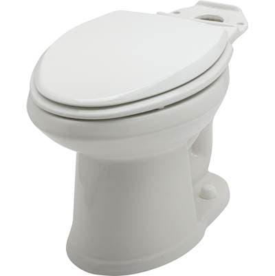 Gerber Plumbing Maxwell SE 1.1-1.6/1.28/1.6gpf Elongated Bowl - White