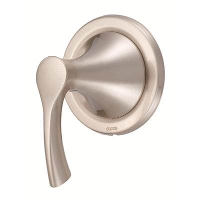 Gerber Plumbing Antioch 1H Trim Kit for Diverter Valves - Brushed Nickel