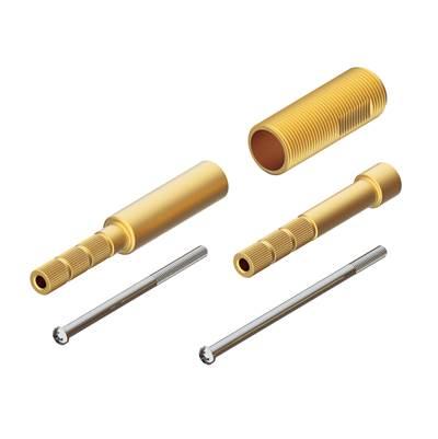 Gerber Plumbing Deep Wall Extension Kit for 1/2'' Shower Diverter Valve - Rough Brass by Gerber Plumbing