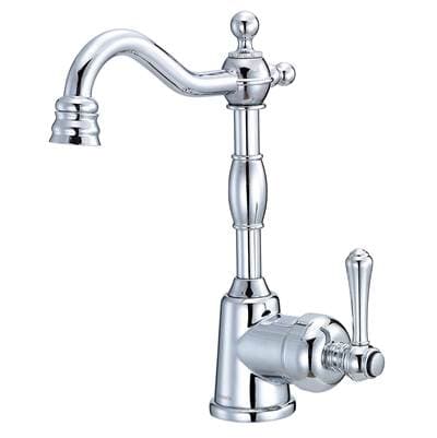 Gerber Plumbing Opulence 1H Bar Faucet W/ Side Mount Handle 1.75gpm - Chrome by Gerber Plumbing