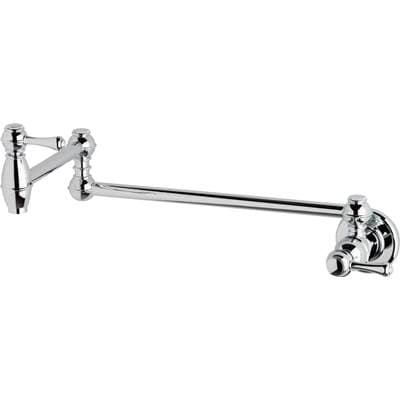Gerber Plumbing Opulence Wall Mount Pot Filler 2.2gpm - Chrome by Gerber Plumbing