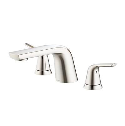 Lemora 2H Roman Tub Trim Kit w/o Spray Brushed Nickel by Gerber Plumbing