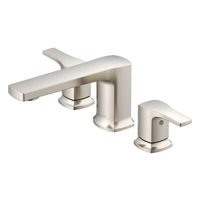 Gerber Plumbing Tribune 2H Roman Tub Trim Kit W/out Spray - Brushed Nickel