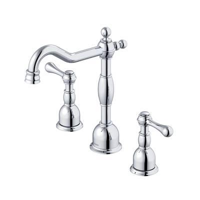 Opulence 2H Roman Tub Trim Kit w/out Spray Chrome by Gerber Plumbing