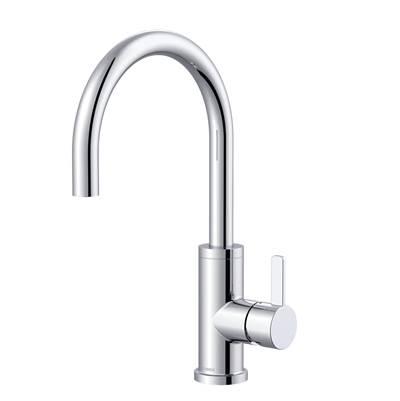Amalfi 1H High Arc Kitchen Faucet 1.5gpm Chrome