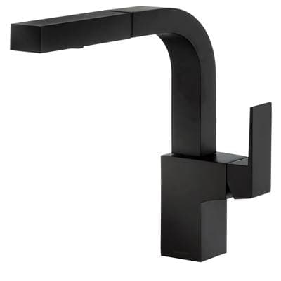 Gerber Plumbing Mid-town Trim Line 1H Pull-out Kitchen Faucet W/ Snapback Retraction 1.75gpm -... by Gerber Plumbing