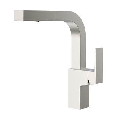 Gerber Plumbing Mid-town Trim Line 1H Pull-out Kitchen Faucet W/ Snapback Retraction 1.75gpm -... by Gerber Plumbing