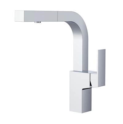 Gerber Plumbing Mid-town Trim Line 1H Pull-out Kitchen Faucet W/ Snapback Retraction 1.75gpm -... by Gerber Plumbing