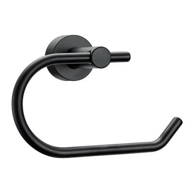 Gerber Plumbing Parma Eurostyle Paper Holder - Satin Black