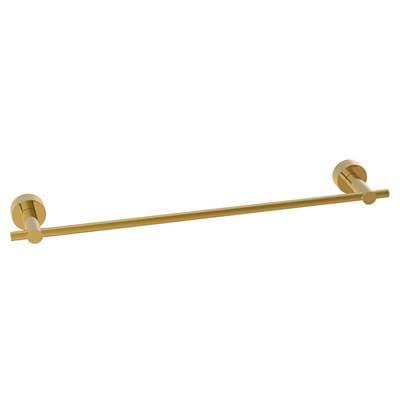 Gerber Plumbing Parma 18'' Towel Bar - Brushed Bronze by Gerber Plumbing