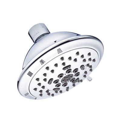 Gerber Plumbing Florin 4 1/2'' 5 Function Showerhead 1.75gpm - Chrome