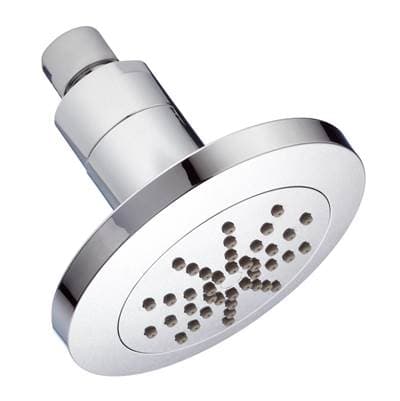 Gerber Plumbing Mono Chic 4 1/2'' 1 Function Showerhead 1.75gpm - Chrome