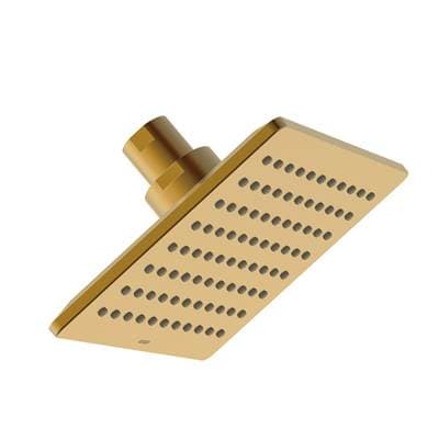 Gerber Plumbing Mono Chic 5'' X 8'' 1 Function Showerhead 1.75gpm - Brushed Bronze