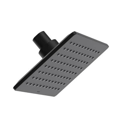 Gerber Plumbing Mono Chic 5'' X 8'' 1 Function Showerhead 2.0gpm - Satin Black