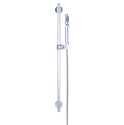 Gerber Plumbing Versa 30'' Showerstick Slide Bar Assembly W/ Showerstick Handshower 1.75gpm - Chrome by Gerber Plumbing