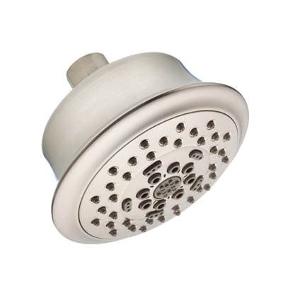 Gerber Plumbing Surge 4 1/2'' 5 Function Showerhead 2.0gpm - Brushed Nickel by Gerber Plumbing