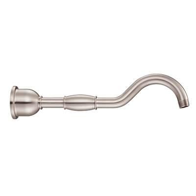 12'' Showerarm w/ Escutcheon Brushed Nickel by Gerber Plumbing