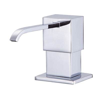 Gerber Plumbing Sirius Deck Mount Soap & Lotion Dispenser - Chrome by Gerber Plumbing
