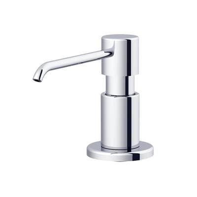 Gerber Plumbing Parma Deck Mount Soap & Lotion Dispenser - Chrome