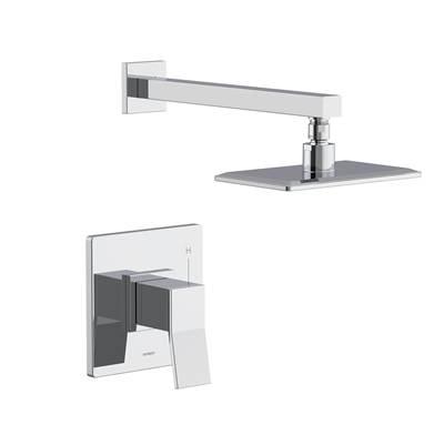 Avian 1H Shower Only Trim Kit & Treysta Cartridge 1.75gpm Chrome by Gerber Plumbing