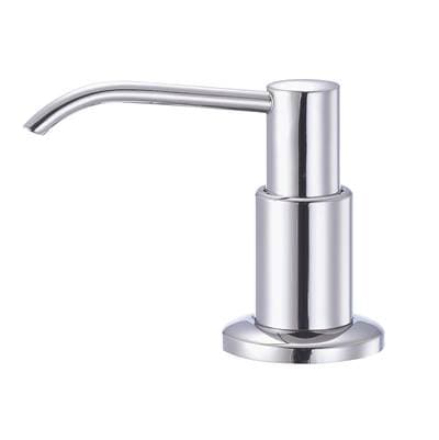 Gerber Plumbing Premium Soap & Lotion Dispenser - Chrome by Gerber Plumbing