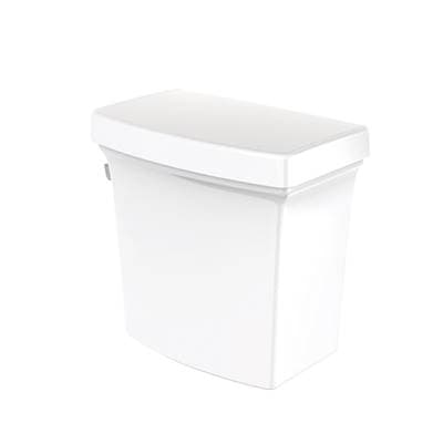 Gerber Plumbing Hinsdale 1.28gpf Tank 12'' Rough-in for Simple CT Bowl - White by Gerber Plumbing