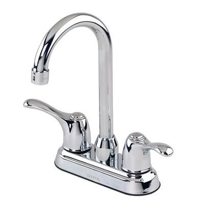 Allerton 2H Centerset Bar Faucet 1.75gpm Chrome by Gerber Plumbing