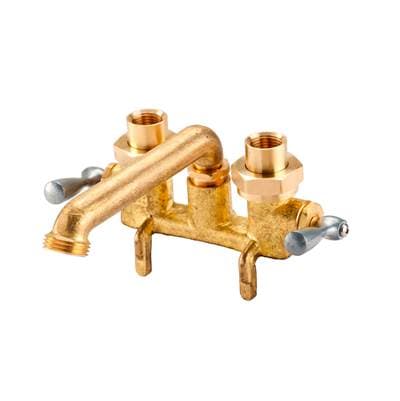 Gerber Plumbing Gerber Classics 2H Clamp On Laundry Faucet W/ Ips/sweat Connections -threaded... by Gerber Plumbing