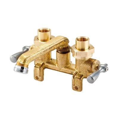 Gerber Plumbing Gerber Classics 2H Laundry Faucet W/ Threaded Legs & Ips/sweat Connections... by Gerber Plumbing